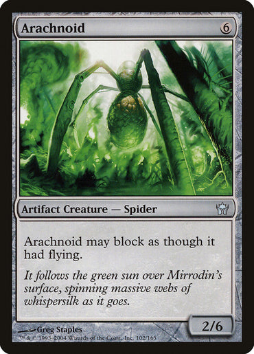 Arachnoid [Fifth Dawn]