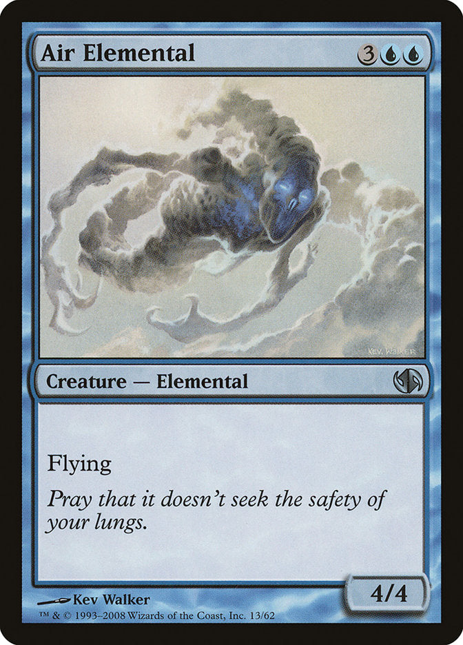 Air Elemental [Duel Decks: Jace vs. Chandra]